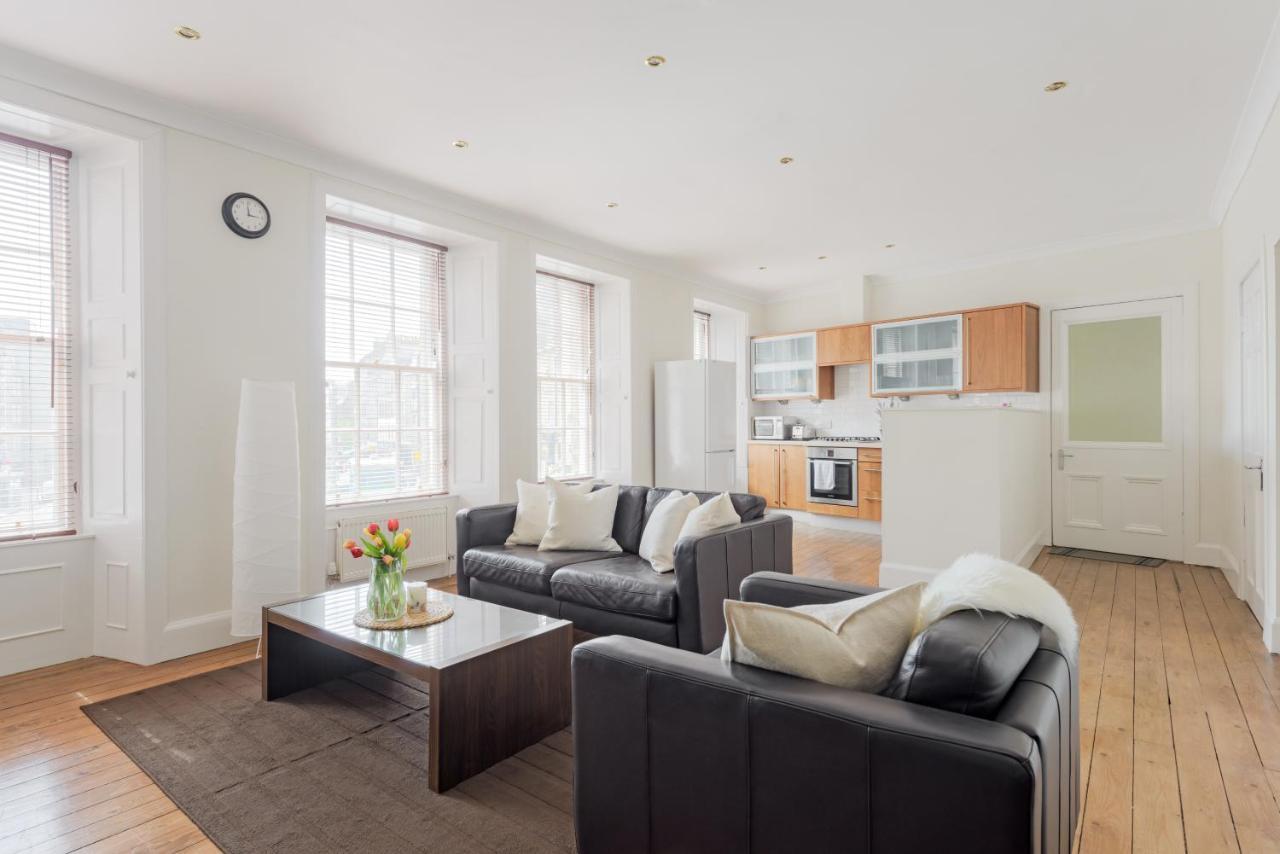 The West Bow Apartment EDI Exteriér fotografie